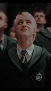 Draco Lucius Malfoy 