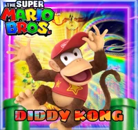 DIDDY KONG