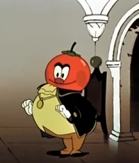 Сеньор Помидор 