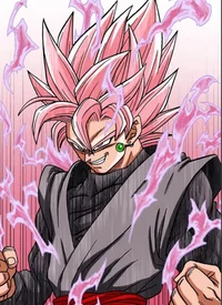 DBS - Goku Black