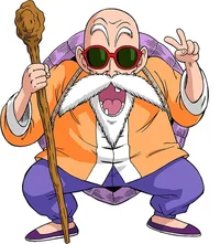 Master Roshi