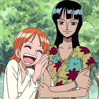 Nami and Robin 
