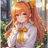 Naive rich girl