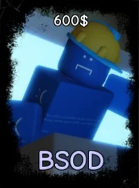 BSOD Builderman