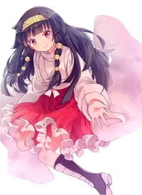 Alluka Zoldyck