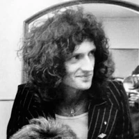 BRIAN MAY