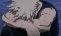 Katsuki Bakugou