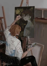 Чуя Накахара