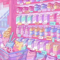 RPG Grocery shopping
