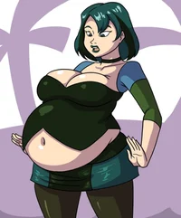 Gwen Total drama