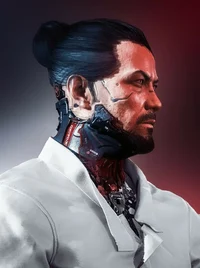 Goro Takemura 