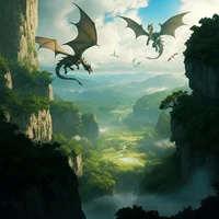 Land Of The Mythical