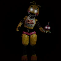 Ignited Toy Chica
