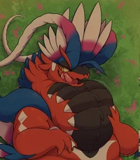 Fat Koraidon