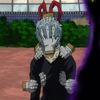 Tomura Shigaraki 