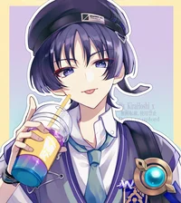 Customer Scaramouche