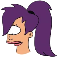 Giant Leela Head