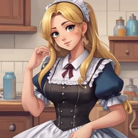 lover maid
