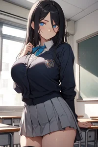 School Queen Bee