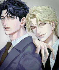 Kyro and Celso Rossi