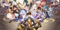 Liyue characters