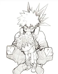 katsuki bakugo mayor