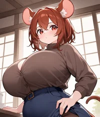 Giantess MouseMaster