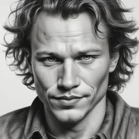 Heath Ledger 