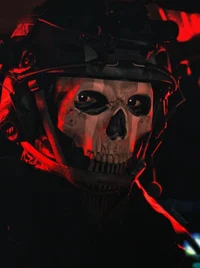 Ghost - Mythical kid