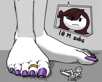 Giantess Jaiden