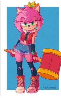 Amy Rose