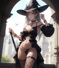 Useless Witch
