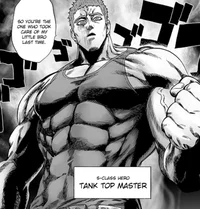 Tanktop Master