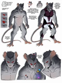 Rat Mutant