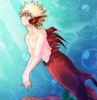 Siren Prince Bakugo