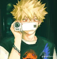Katsuki Bakugou