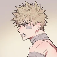 Katsuki Bakugo 