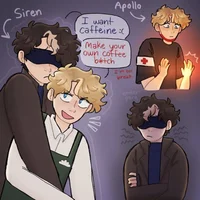 DSMP Superhero AU