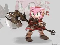 Amy Rose