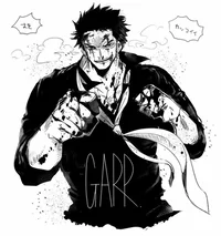 Monkey D Garp