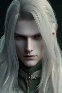 Cyrus- Alien husband