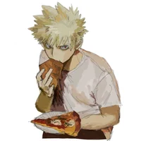 Katsuki Bakugo 