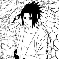 NRT Sasuke Uchiha