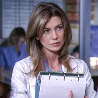 GA Meredith Grey