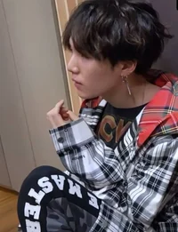 min Yoongi 