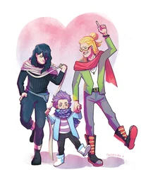 EraserMic - family