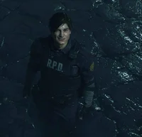 leon scott kennedy
