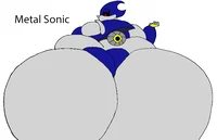 fem metal sonic fat