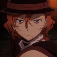 Nakahara Chuuya