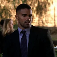 DEREK MORGAN